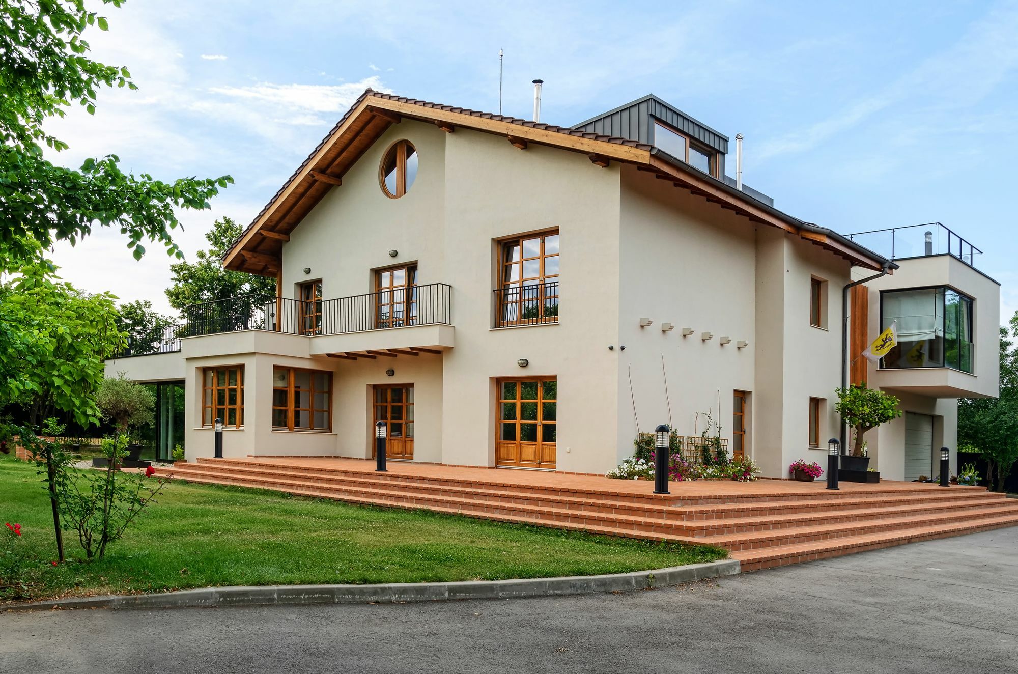 Cherry Orchard Residence Pancharevo Exterior foto